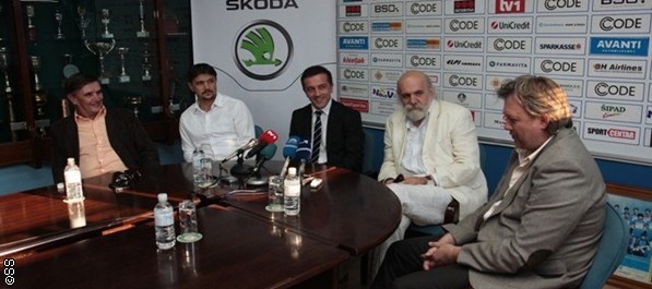 LIVE: Gredić novi predsjednik FK Željezničar