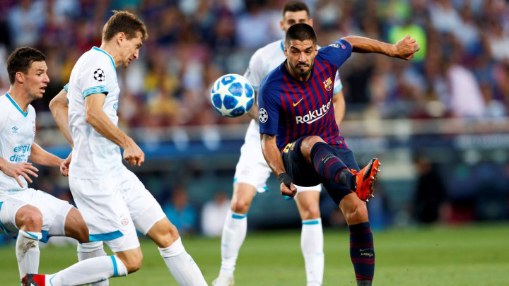 Barca narednog ljeta mijenja Suareza: Katalonci će birati između dvije zvijezde