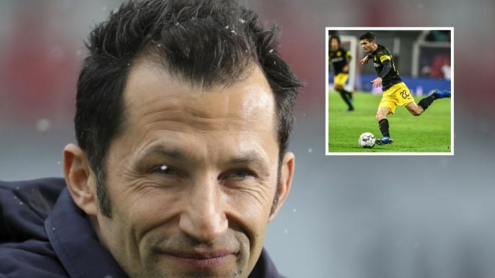 Hasan Salihamidžić na zanimljiv način pokušao nagovoriti Pulišića da potpiše za Bayern