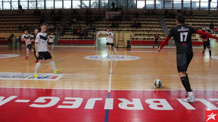 Pirova pobjeda Kaskade, Zrinjskom trofej osvajača Kupa BiH!