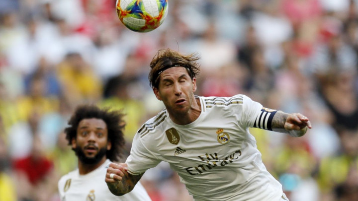 Ramos o Realovoj želji: "Takvom igraču su vrata otvorena"