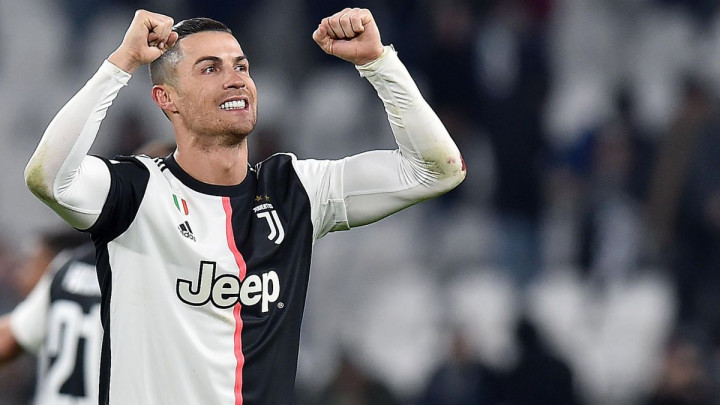 Juventus poveo protiv Rome golom Ronalda, ali nikome nije jasno šta je radio Mancini