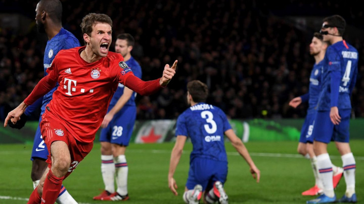 Niko do sada nije kritikovao Carla Ancelottija kao Thomas Muller