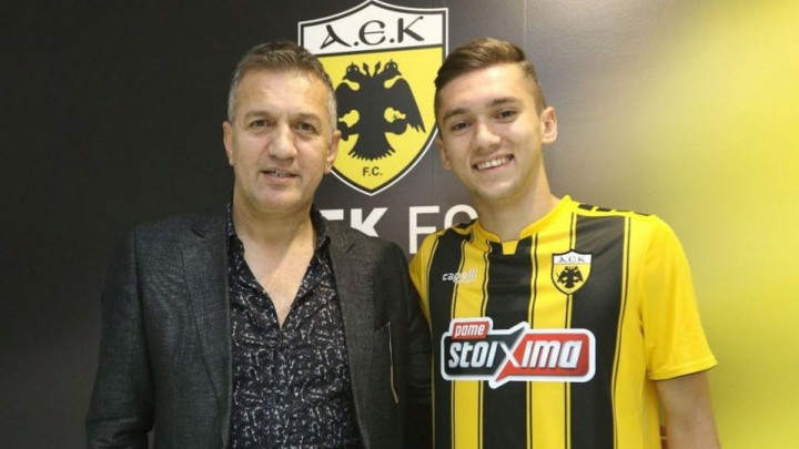 Sprema li Refik Šabanadžović sina na nezamislivi transfer?