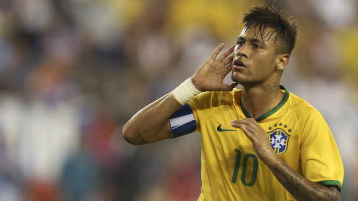 Morate ga shvatiti: U vrhuncu bijesa prekrižio Neymara