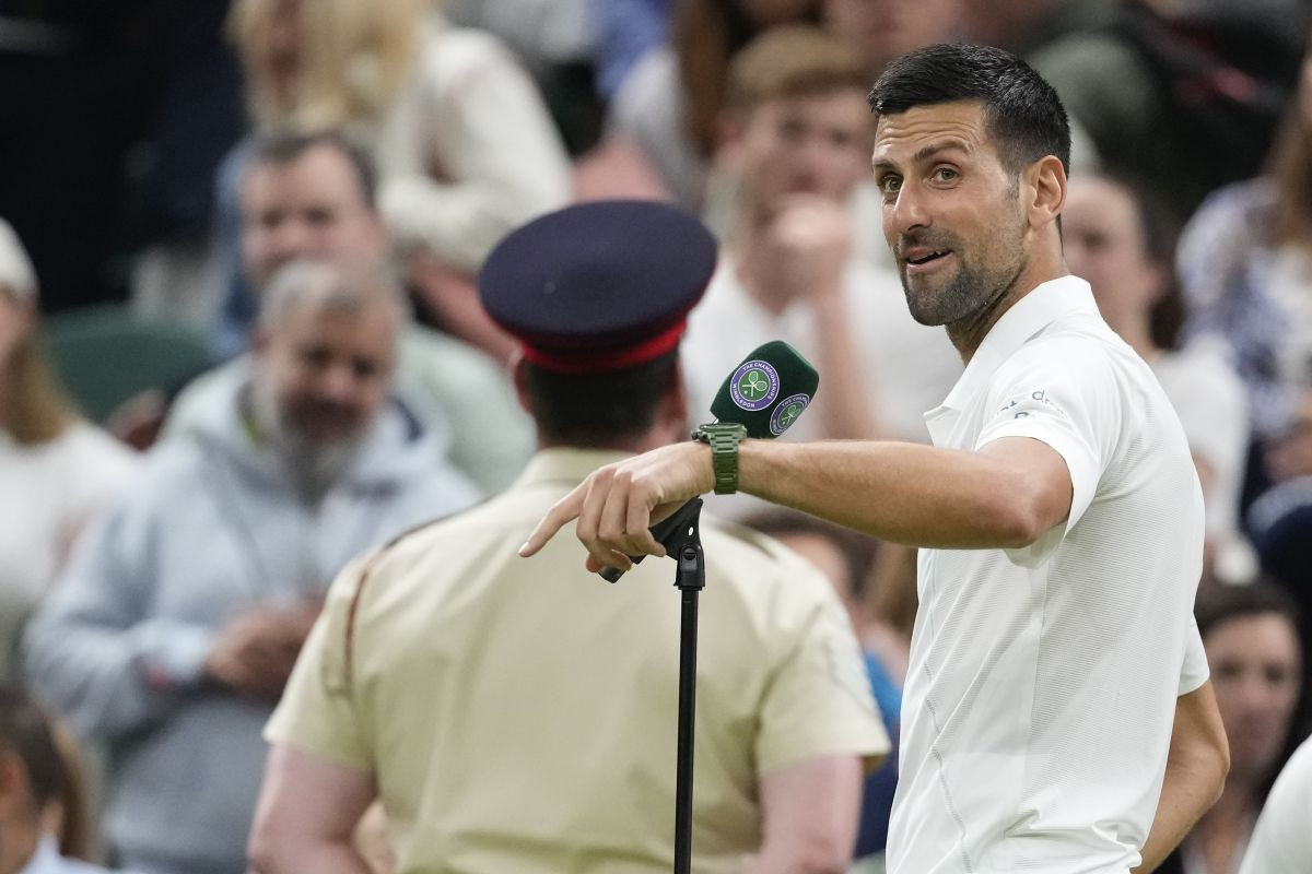 Sportski Terminator nosi ime Novak Đoković, doktor u nevjerici: "Nisam vjerovao da ovakav postoji"