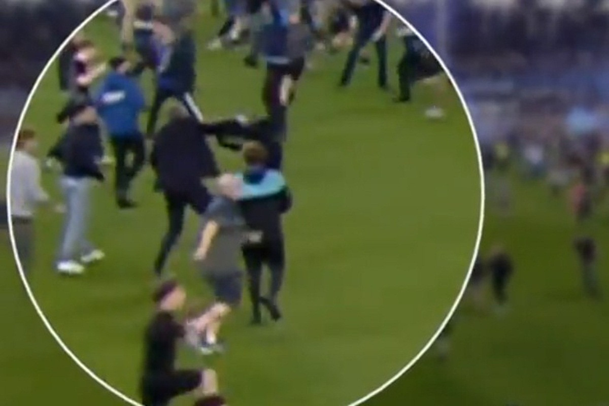 Legendarnom Francuzu se ne piše dobro: I policija se uključila u nokaut navijača Evertona 