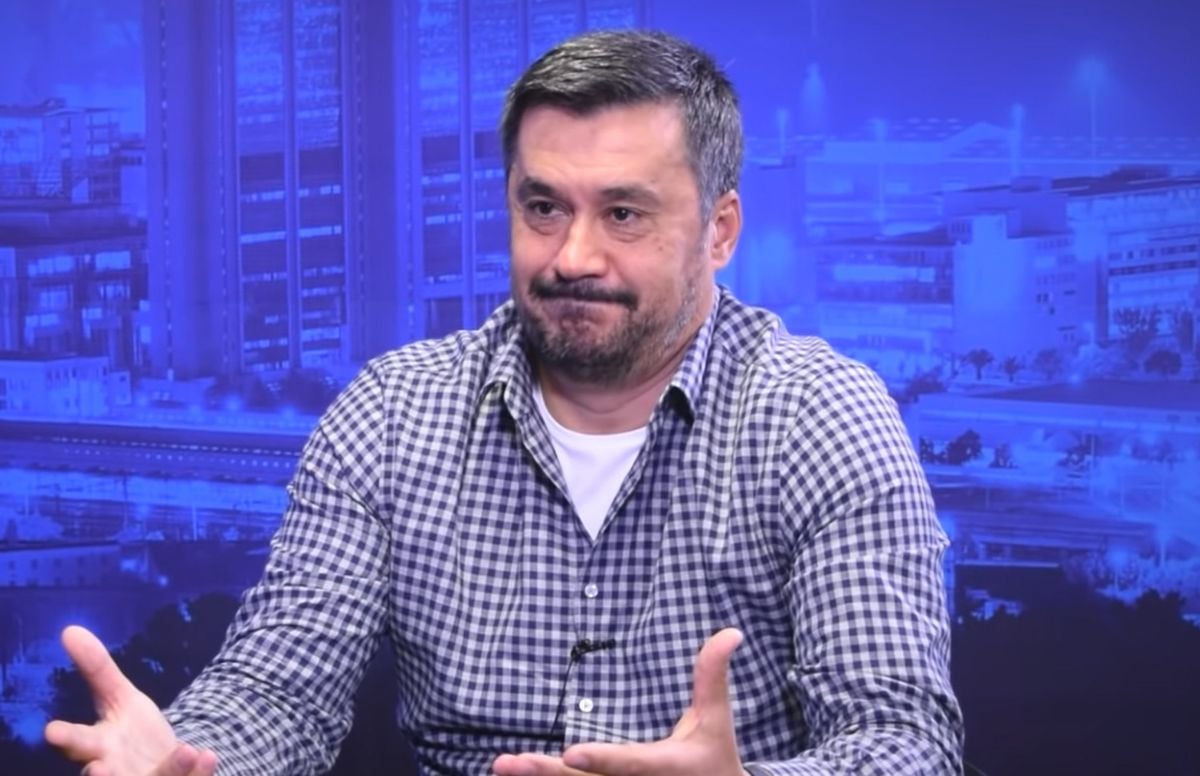 Nezapamćen udar na Bogdanovića: "On je nedovršeni srbobosanac, klošaru moram odgovoriti" Nezapamćen udar na Bogdanovića: "On je nedovršeni srbobosanac, klošaru moram odgovoriti"