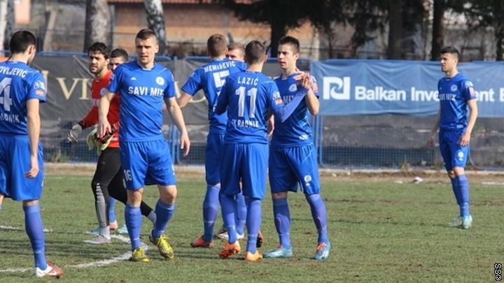 Radnik putuje rasterećen u Teslić