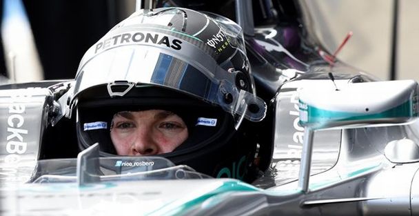 Rosberg još tri godine u Mercedesu