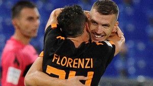 Florenzi: Za mene je Džeko najbolji, a zabio je i najljepši gol