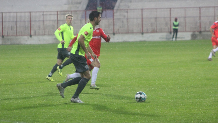 Željezničar nije pobijedio Velež, ali je stigao do pravog podviga za bh. standarde