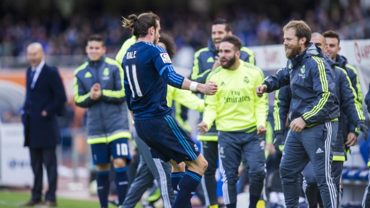 Zidane: Bale može biti kao Ronaldo