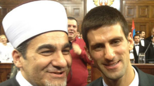 I muftija uz Noleta: "Bog sve vidi"