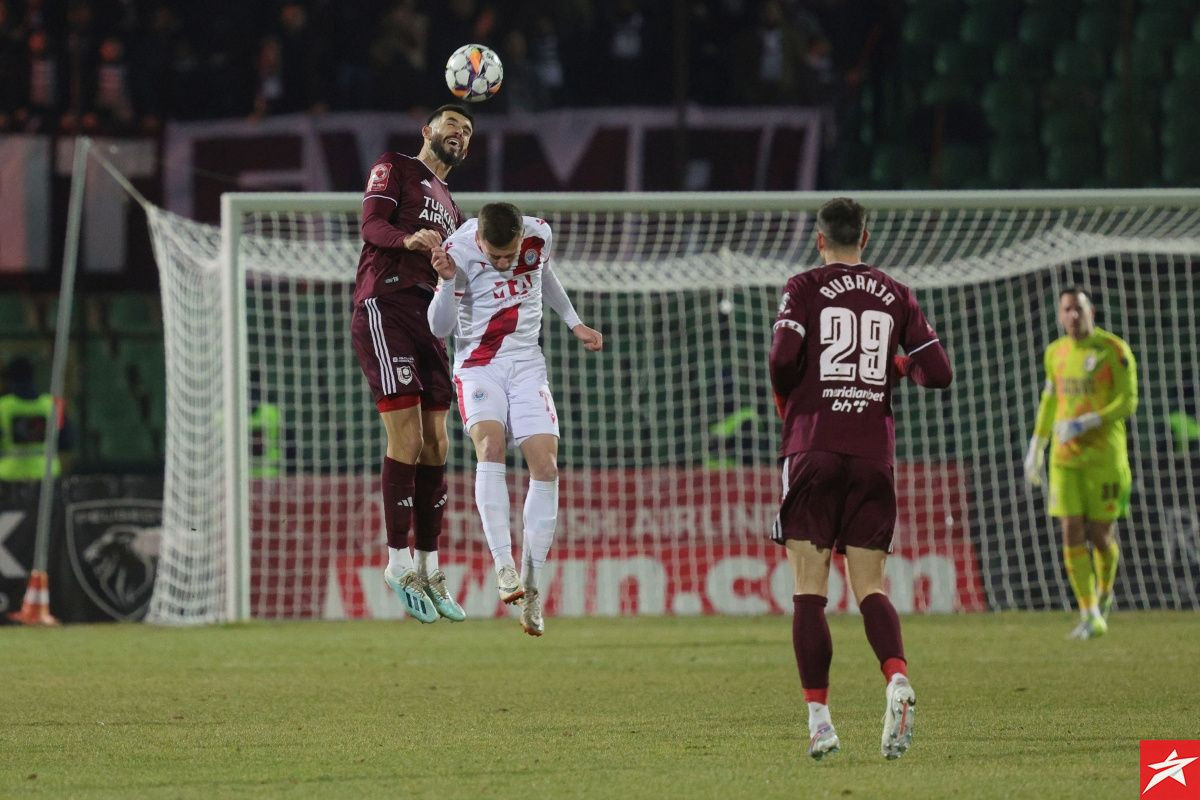U Banjaluci večeras navijaju za Sarajevo od 18, a onda za Borac od 20:15 sati! U Banjaluci večeras navijaju za Sarajevo od 18, a onda za Borac od 20:15 sati!