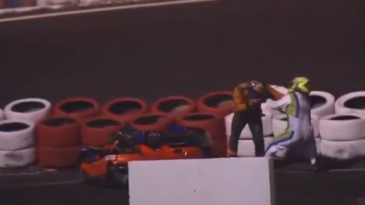 Nevjerovatne scene sa kartinga: Zbog tuče diskvalifikovana ekipa Felipea Masse
