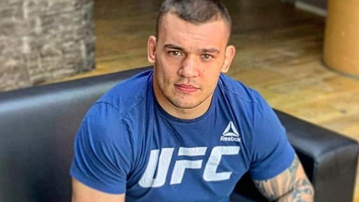 Darko Stošić dogovorio novu UFC borbu