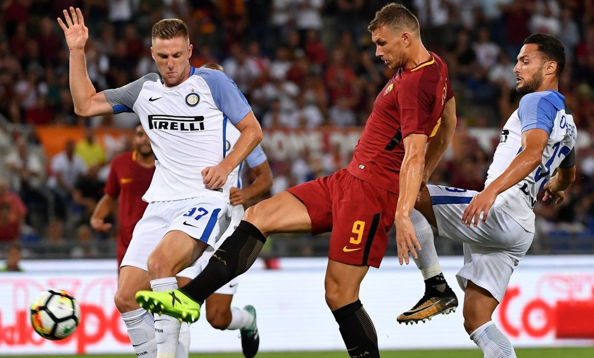 Ostaje u Italiji: Poznato koliko će Inter platiti Romi za Edina Džeku