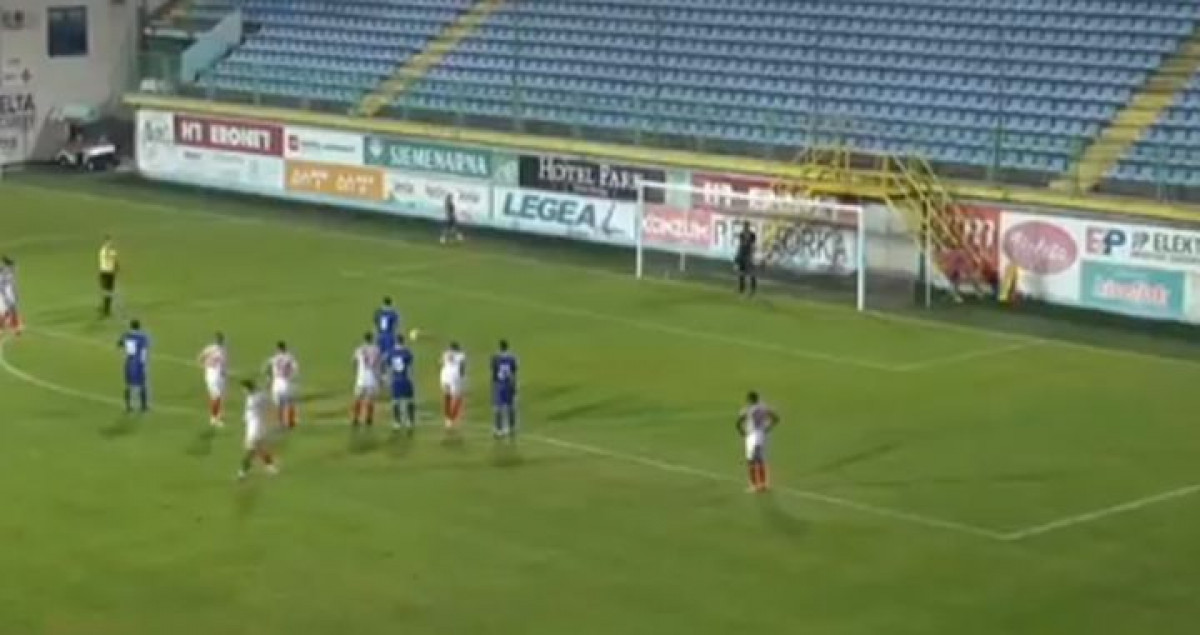 Široki izjednačio protiv Veleža golom iz penala