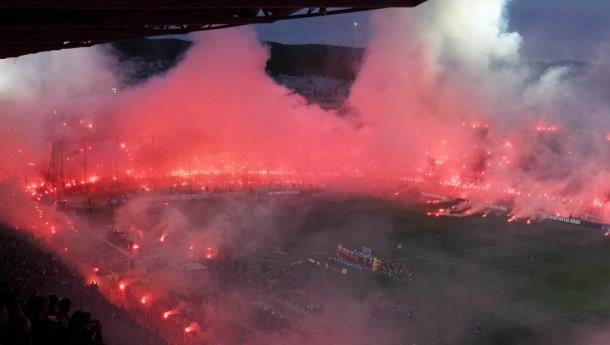 Dueli PAOK-a i Olympiakosa su uvijek vatreni