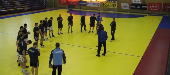 Naši optimisti pred duel sa Estonijom Naši optimisti pred duel sa Estonijom