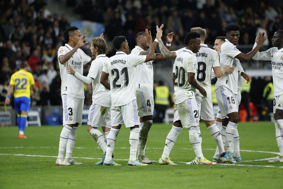 Real Madrid uz dosta muke do pobjede protiv Cadiza uz nestvaran promašaj Luke Modrića Real Madrid uz dosta muke do pobjede protiv Cadiza uz nestvaran promašaj Luke Modrića