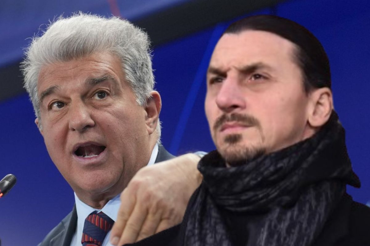 Ibra nudio pomoć Barci oko Olma, ali su mu to već zaboravili: "Platite 45 miliona eura i može ići" Ibra nudio pomoć Barci oko Olma, ali su mu to već zaboravili: "Platite 45 miliona eura i može ići"