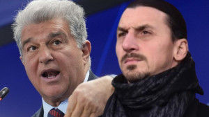 Ibra nudio pomoć Barci oko Olma, ali su mu to već zaboravili: "Platite 45 miliona eura i može ići"