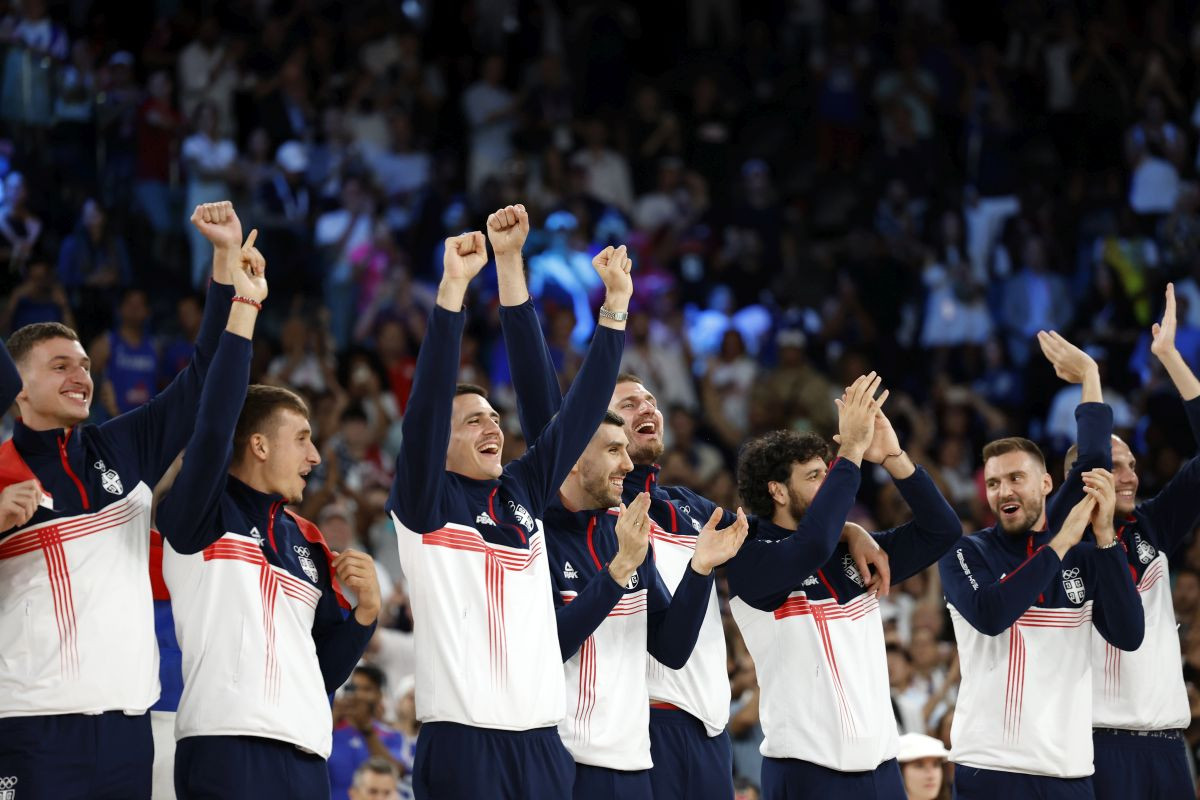 Pokazao kvalitet na Olimpijskim igrama: Još jedan Srbin stiže u NBA ligu? Pokazao kvalitet na Olimpijskim igrama: Još jedan Srbin stiže u NBA ligu?
