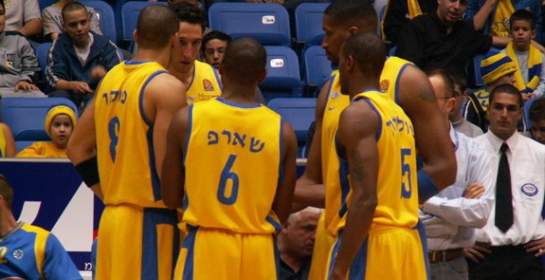 Maccabi 50. put prvak Izraela