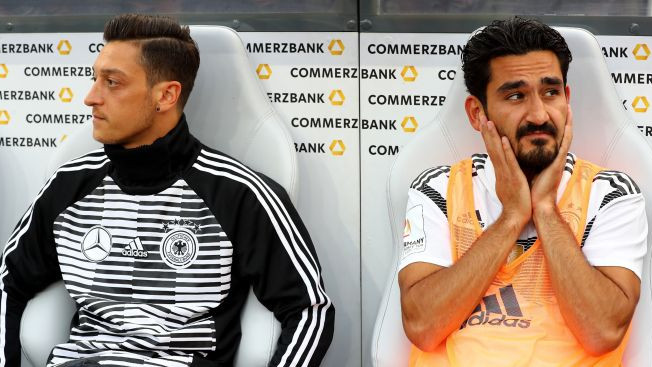 Gundogan: Zovu nas kozoje*ima i onda vi meni kažete da to nije rasizam?