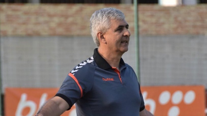 Nestorović: Čestitam Krupi na igri i osvojenom bodu
