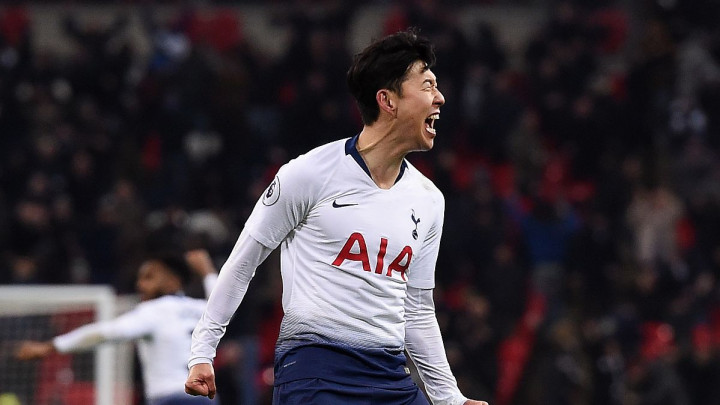 Son spasitelj Tottenhama, Dubravka tragičar