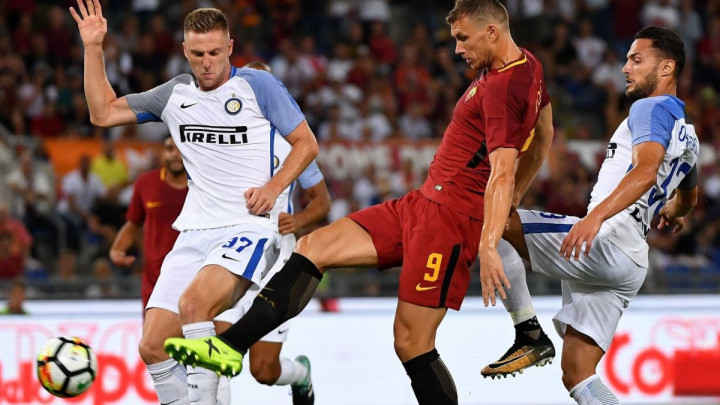 Ostaje u Italiji: Poznato koliko će Inter platiti Romi za Edina Džeku