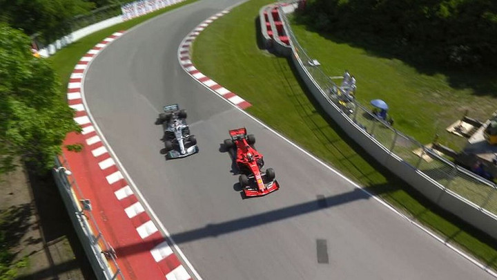 Ferrari uzvraća udarac!