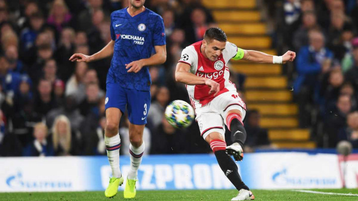 Tadić je odbio Manchester United: "S ocem je plakao cijelu noć"