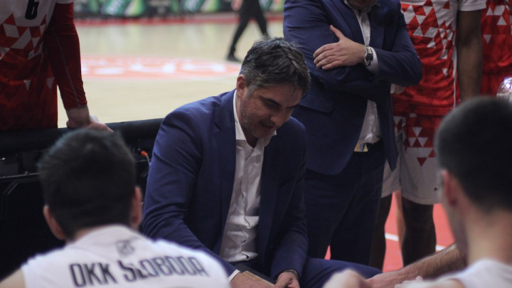 Mulaomerović: Važna pobjeda za nas pred odlazak na pauzu