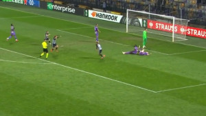 Magična noć za slovenačkog prvaka: Mala Mura u 94. minuti srušila Tottenham!
