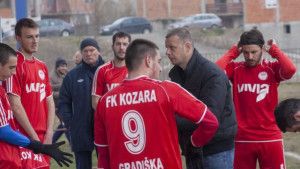 Kozara remizirala u novoj pripremnoj utakmici