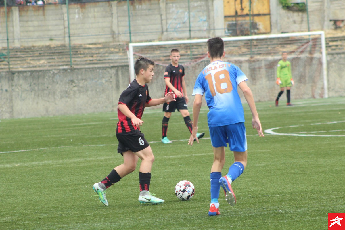 Pioniri Slobode rutinski savladali Tuzla City Pioniri Slobode rutinski savladali Tuzla City