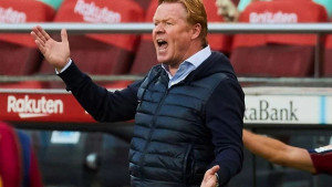 Koeman kući ostavio dva bitna igrača