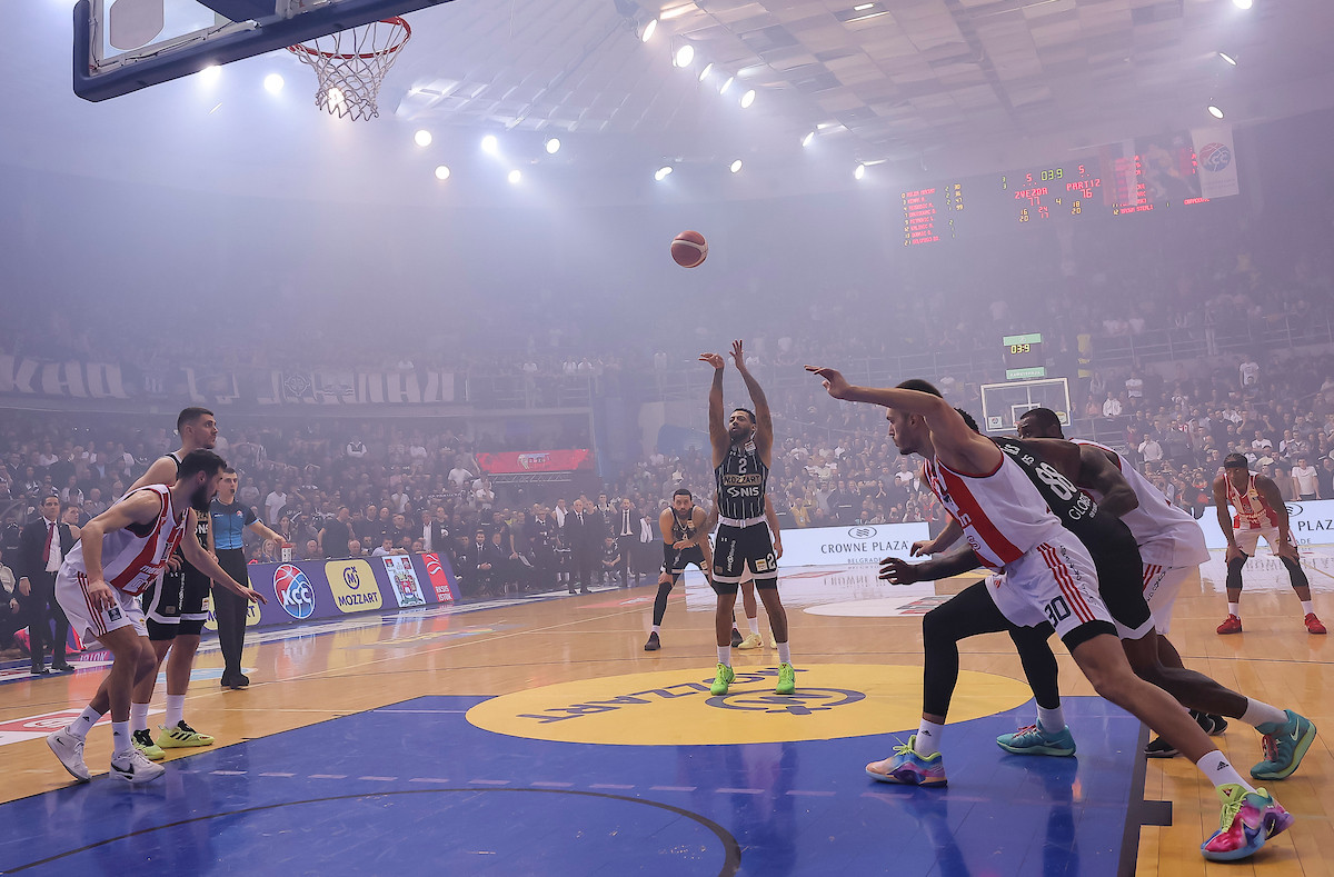 Hlađenje za srpsku javnost kojem se nisu nadali: Partizan i Crvena zvezda nisu tema na sastanku! Hlađenje za srpsku javnost kojem se nisu nadali: Partizan i Crvena zvezda nisu tema na sastanku!