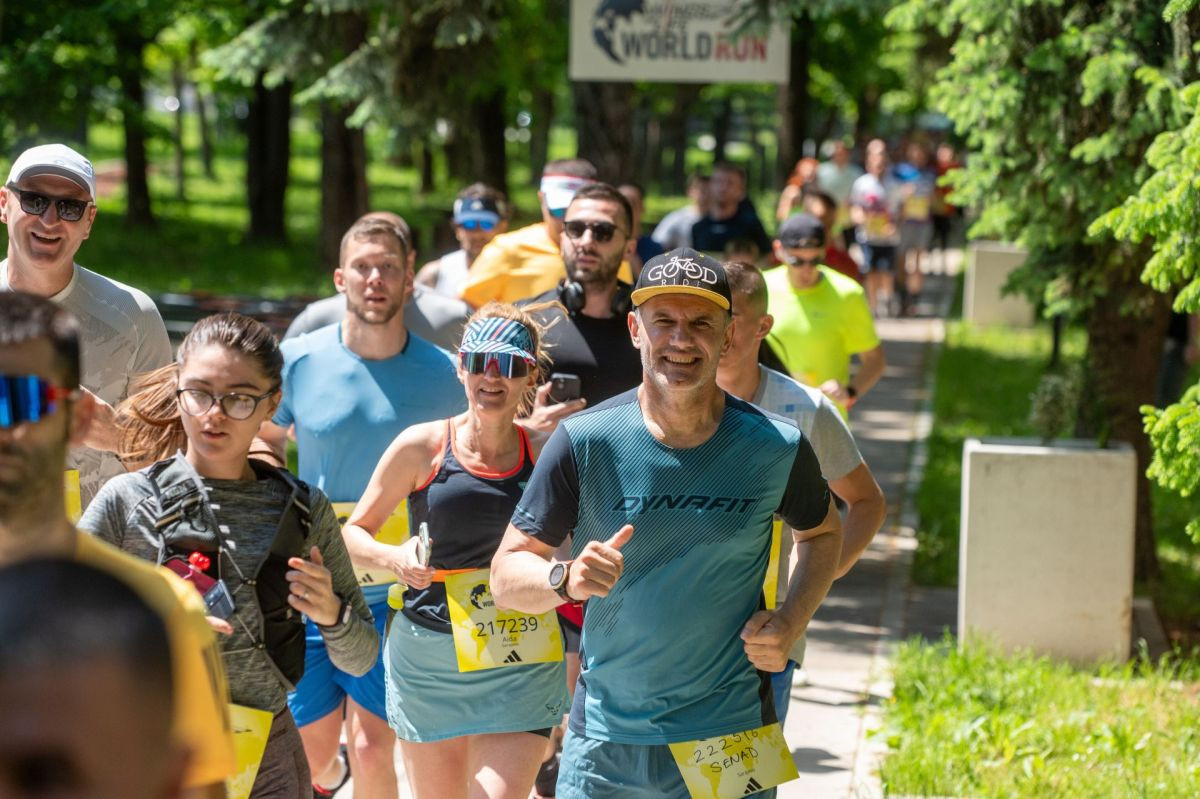 Kako sudjelovanje u Wings for Life World Run podržava naučna istraživanja Kako sudjelovanje u Wings for Life World Run podržava naučna istraživanja