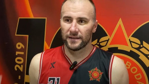 Sejfić nakon monstruoznog meča oduševio gospodskom izjavom: "Široki je u vrhu već godinama"