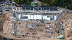 Gradilište se pretvara u čaroliju: Rađa se stadion koji će biti dom ekipe koja je hit sezone