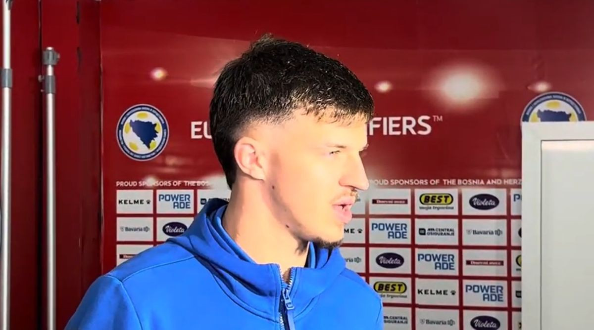 Muharemović imao poruku za BH Fanataicose: "Čekamo vas u Beču"