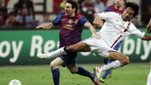 Messi ga mentalno uništio: Pao sam na pod i dvije sekunde kasnije otvorio oči i imao sam šta vidjeti