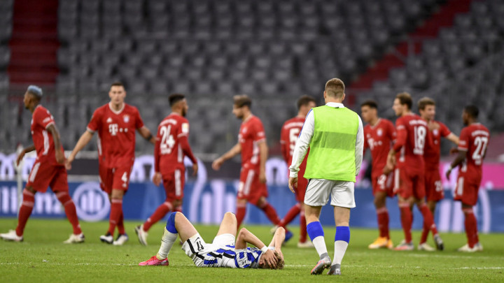 Bayern potvrdio novi transfer