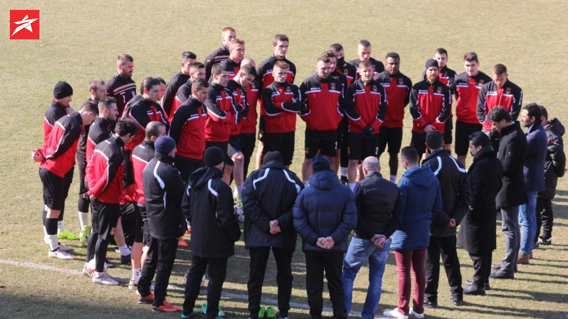 Čelik protiv GOŠK-a jači za Salčinovića i Vrhovca Čelik protiv GOŠK-a jači za Salčinovića i Vrhovca