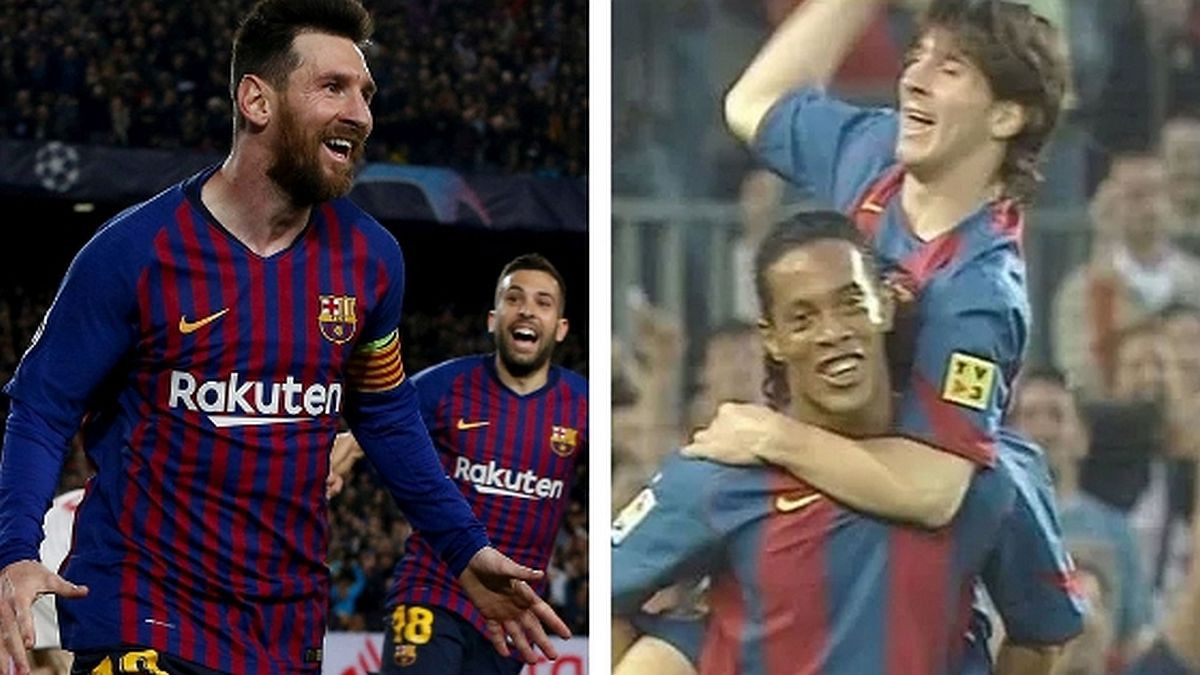 U Barceloni će 1. maj biti Dan Lionela Messija: 14 godina za nestvarni jubilej